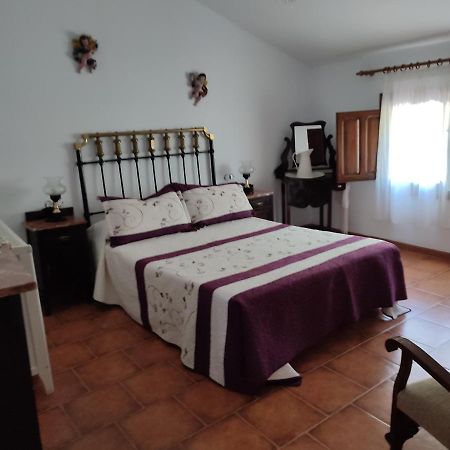 Casa Rural Cortijo La Jimena Caravaca De La Cruz Buitenkant foto