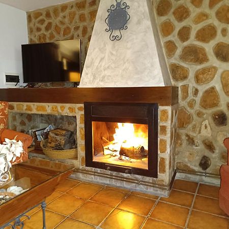 Casa Rural Cortijo La Jimena Caravaca De La Cruz Buitenkant foto