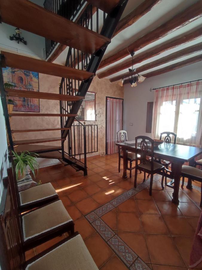 Casa Rural Cortijo La Jimena Caravaca De La Cruz Buitenkant foto