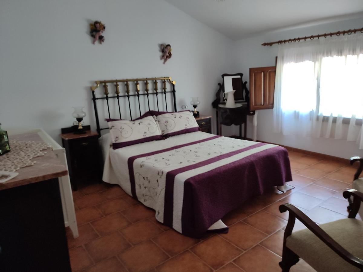 Casa Rural Cortijo La Jimena Caravaca De La Cruz Buitenkant foto