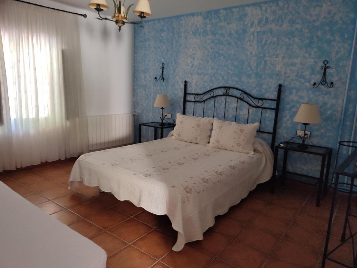 Casa Rural Cortijo La Jimena Caravaca De La Cruz Buitenkant foto