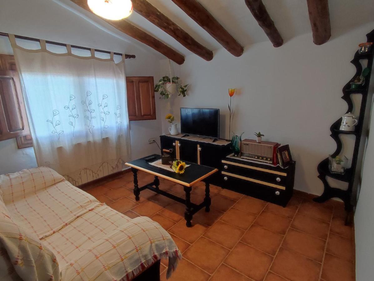 Casa Rural Cortijo La Jimena Caravaca De La Cruz Buitenkant foto