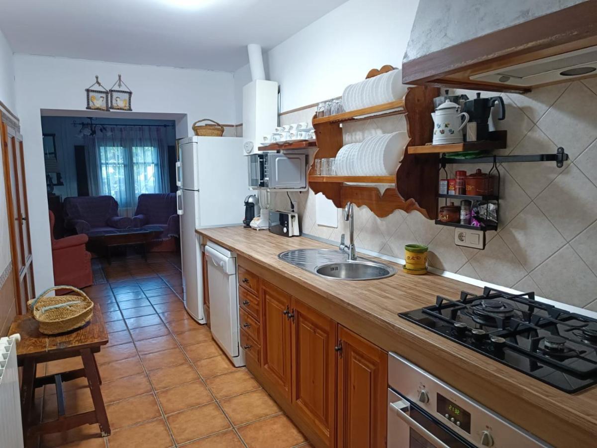 Casa Rural Cortijo La Jimena Caravaca De La Cruz Buitenkant foto