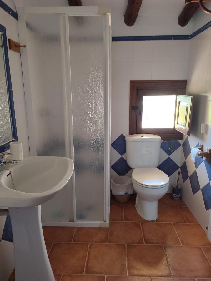 Casa Rural Cortijo La Jimena Caravaca De La Cruz Buitenkant foto