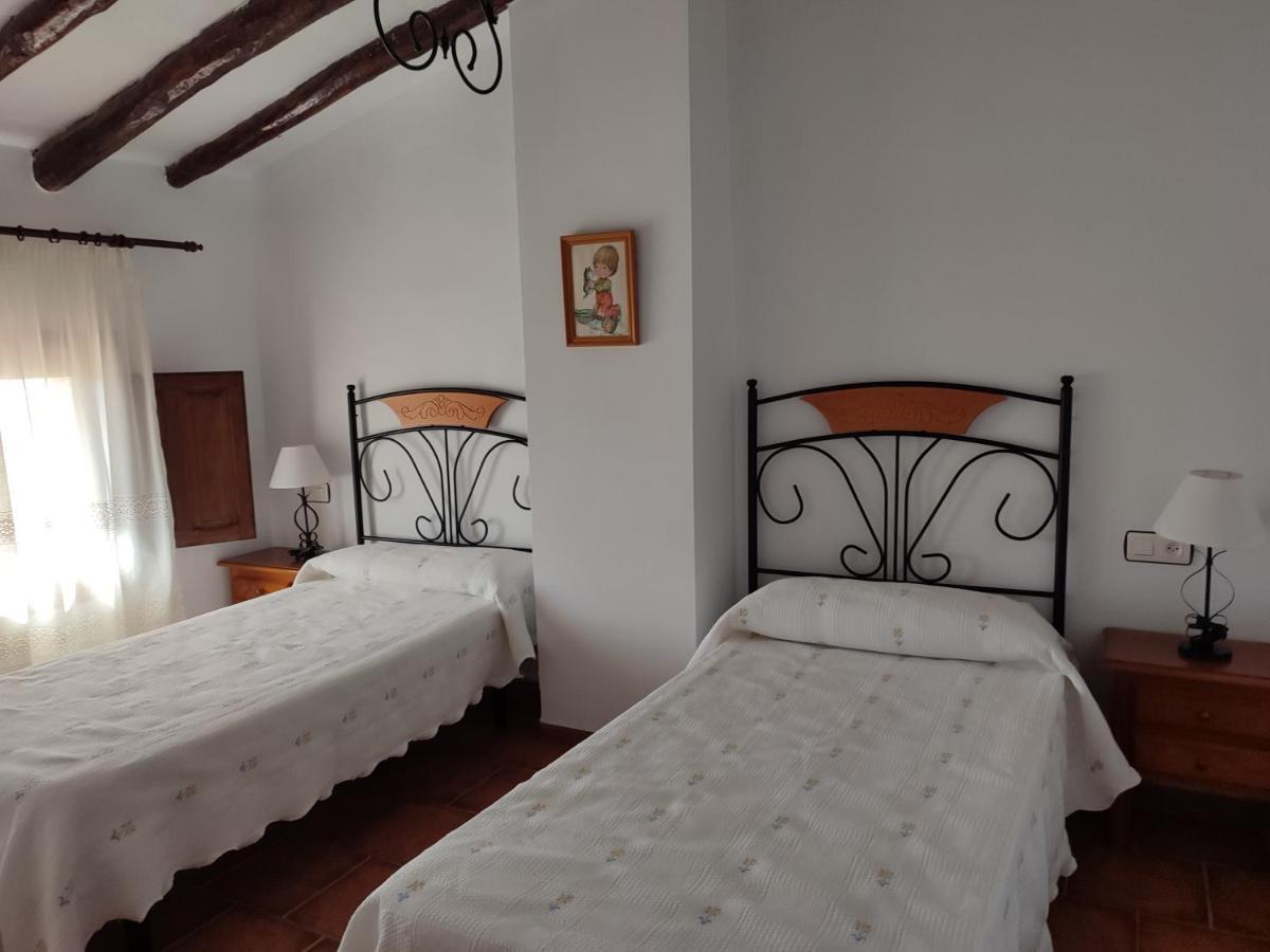 Casa Rural Cortijo La Jimena Caravaca De La Cruz Buitenkant foto